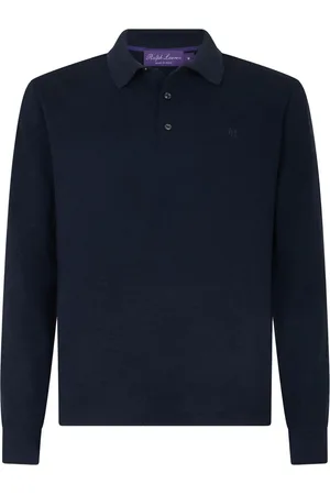 Ralph Lauren Logo-embroidered polo shirt