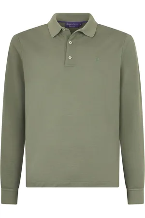 Ralph Lauren Logo-embroidered polo shirt