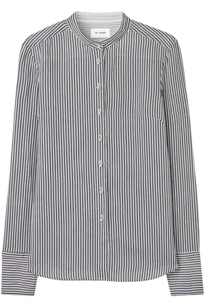 ST. JOHN Striped shirt