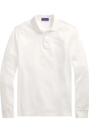 Ralph Lauren Polo Pony-embroidered polo shirt
