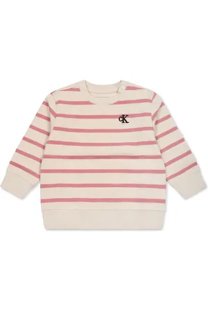 Calvin Klein Striped sweater