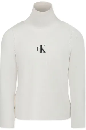 Calvin Klein High-neck sweater