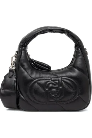 Liu Jo Logo-embossed tote bag