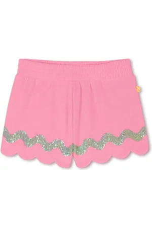 Billieblush Sequined shorts