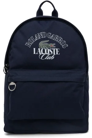 Lacoste Roland Garros backpack