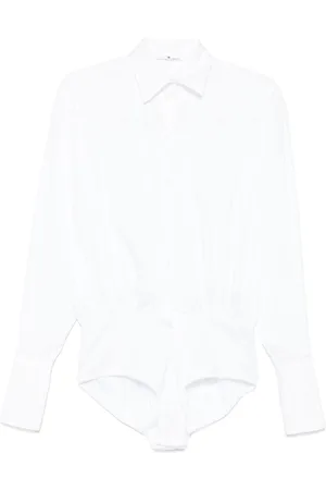ERMANNO SCERVINO Shirt bodysuit