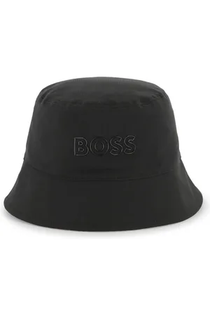 HUGO BOSS Reversible bucket hat