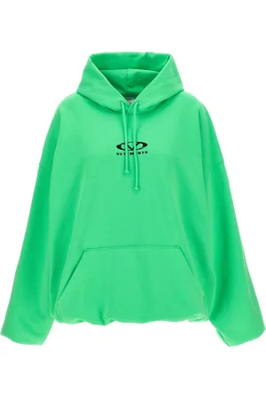 Vetements Logo-print hoodie