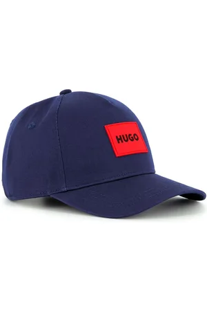 HUGO BOSS Logo-appliqu?? cap