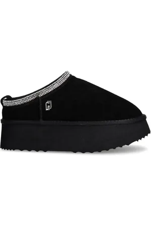 Liu Jo Suede slippers