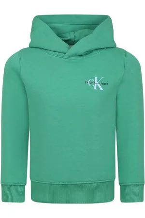 Calvin Klein Logo-print hoodie