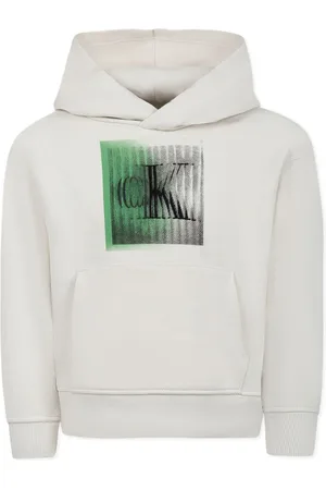 Calvin Klein Cotton hoodie
