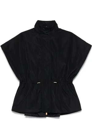 Fabiana Filippi High-neck gilet