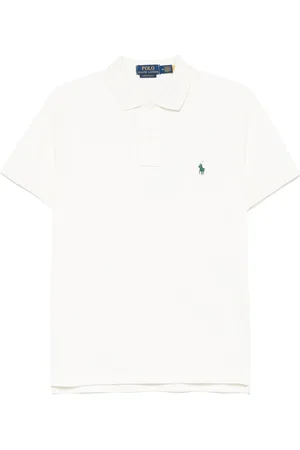 Ralph Lauren Polo Pony-embroidered polo shirt