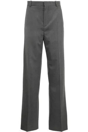 WARDROBE.NYC Straight-leg trousers