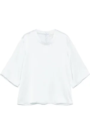 FORTE FORTE Crepe T-shirt