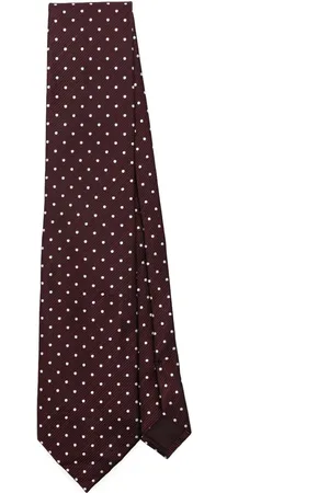 Tom Ford Polka-dot tie