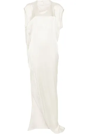 Rick Owens EDFU T maxi dress