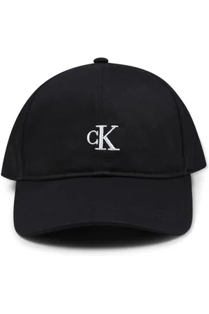 Calvin Klein Logo-embroidered cap