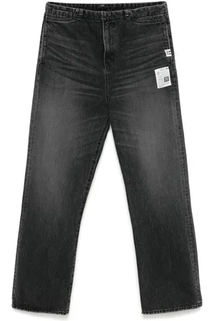 Maison Mihara Yasuhiro Straight-leg jeans