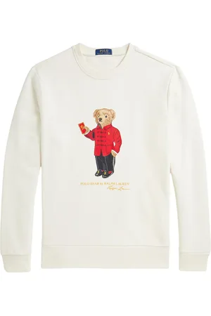 Ralph Lauren Polo Bear Lunar New Year sweater
