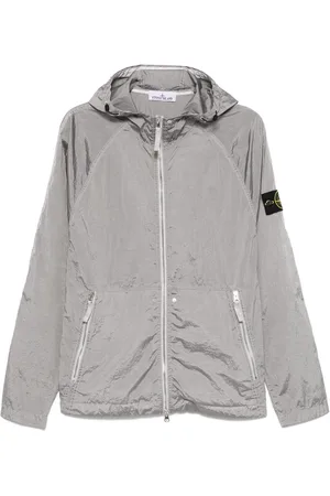 Stone Island Compass-badge jacket