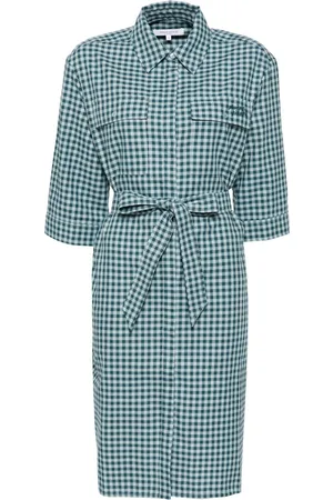 Maison Kitsuné Double pocket dress