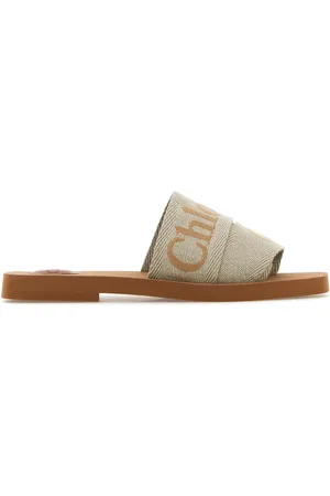 Chloé Woody mules
