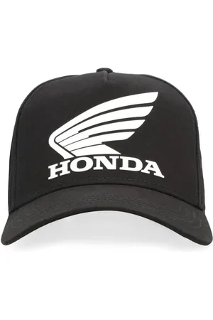 Dsquared2 X Honda logo-print cap