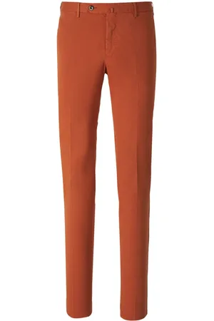 PT Torino Straight-leg chinos