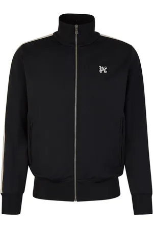 Palm Angels PA-monogram track jacket