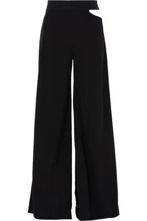 JBQ Athena wide-leg trousers