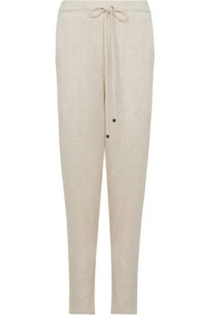 Lenny Niemeyer Tapered cropped sweatpants
