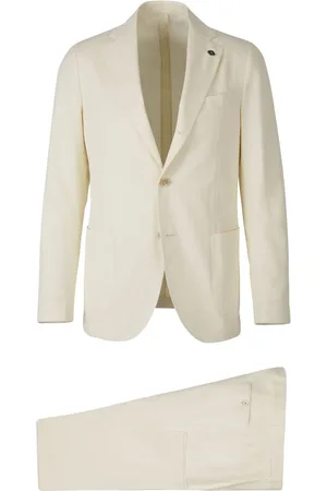 LARDINI Single-breasted suit