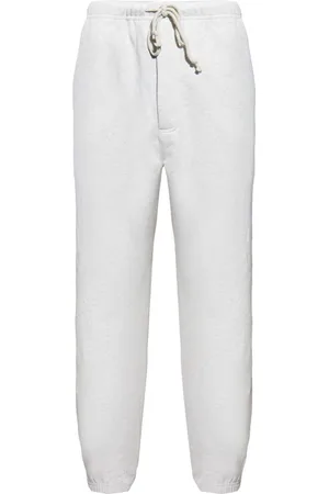 Y-3 Logo-print track pants