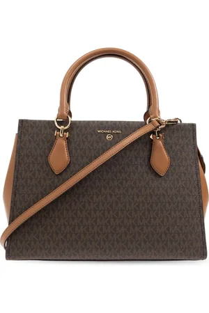 Michael Kors Monogram-print tote bag