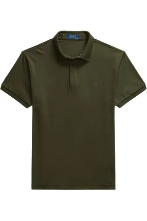 Ralph Lauren Polo-Pony-motif polo shirt