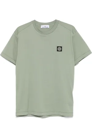 Stone Island Compass-motif T-shirt