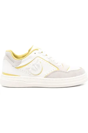 Pinko Love Birds-motif sneakers