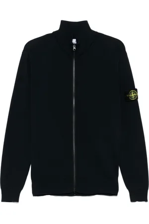Stone Island Compass-badge cardigan