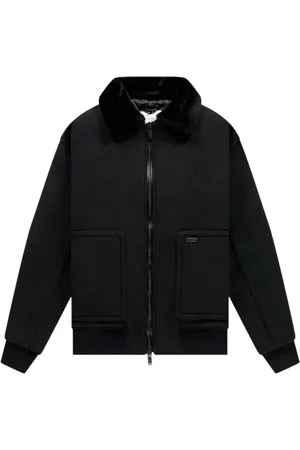 Filling pieces Flight jacket