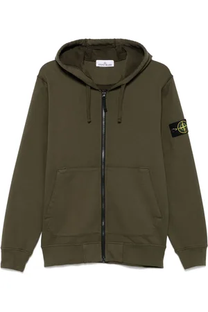 Stone Island Compass-badge hoodie