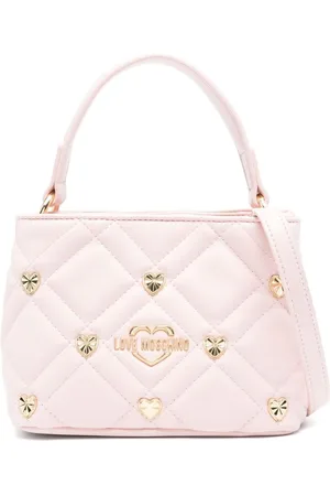 Moschino Heart-appliqu?? tote bag