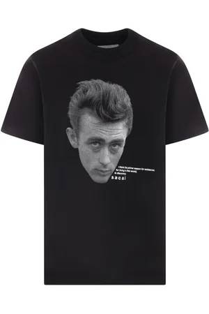 SACAI James Dean T-shirt