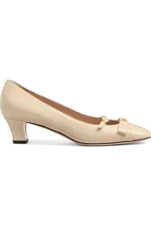 VALENTINO GARAVANI 45mm Bowow D??collet?? pumps
