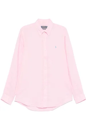 Ralph Lauren Polo-Pony-motif shirt