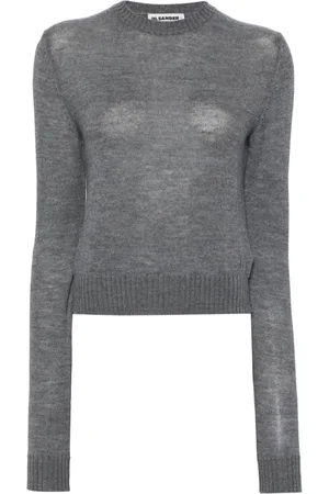 Jil Sander Crew-neck sweater