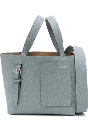 VALEXTRA Micro bucket bag