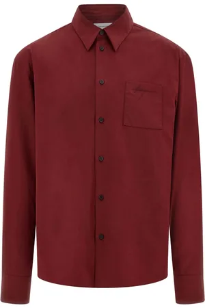 Salvatore Ferragamo Long-sleeve shirt