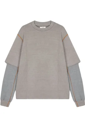 Studio Tomboy Pigment layered t-shirt